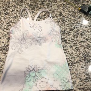 Lululemon Tank